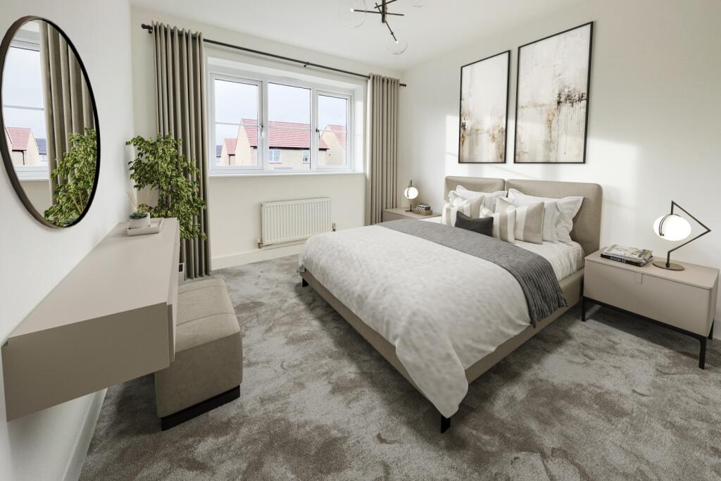 Bedroom 3 - option 4