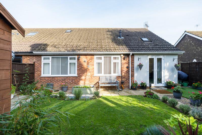 Rear elevation
