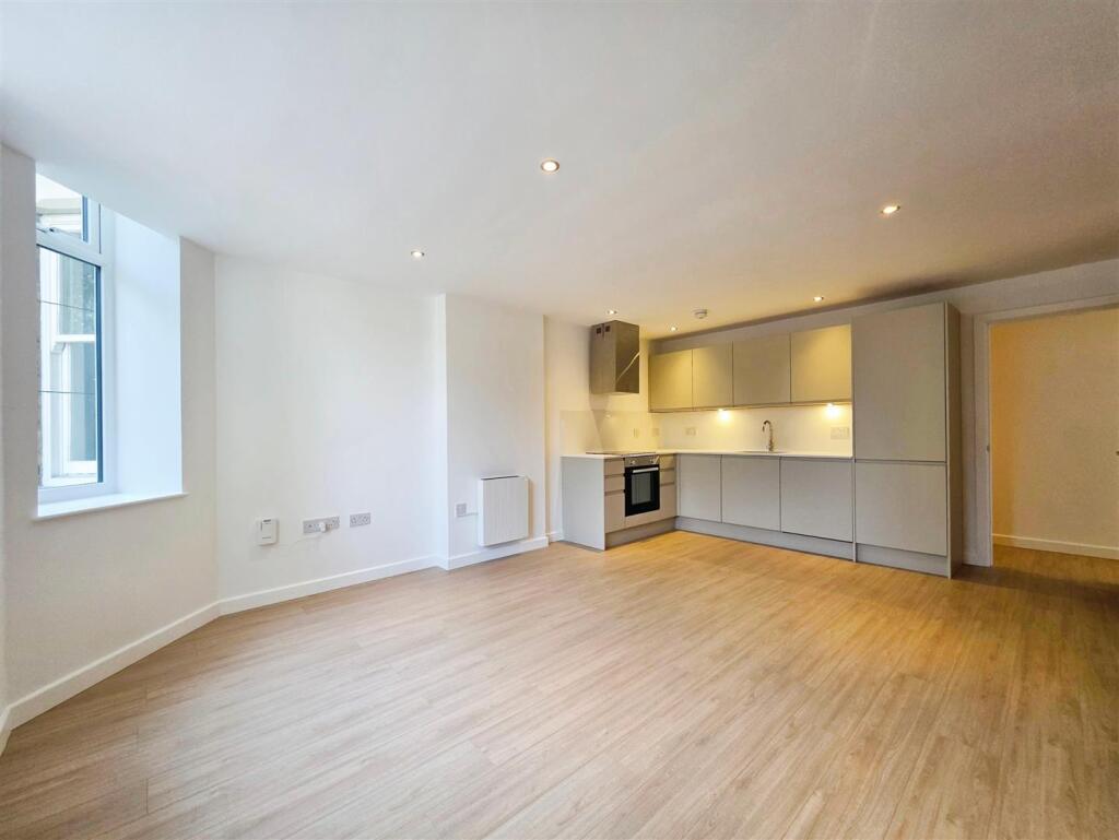 Open Plan Living