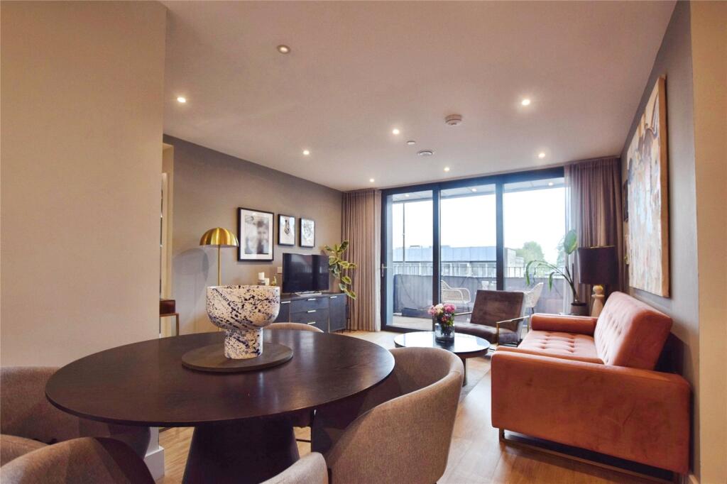 Reception Room