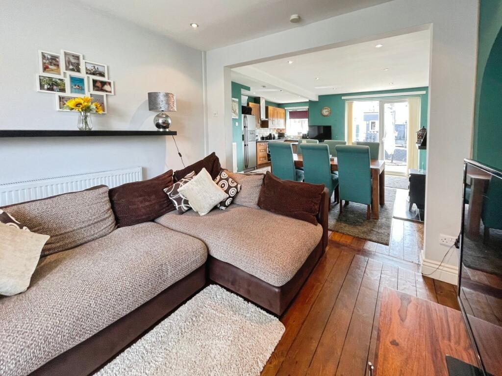 Lounge Area