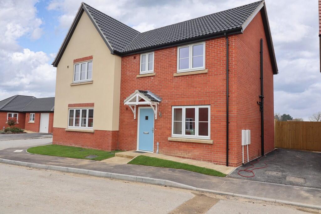 Plot 11 front