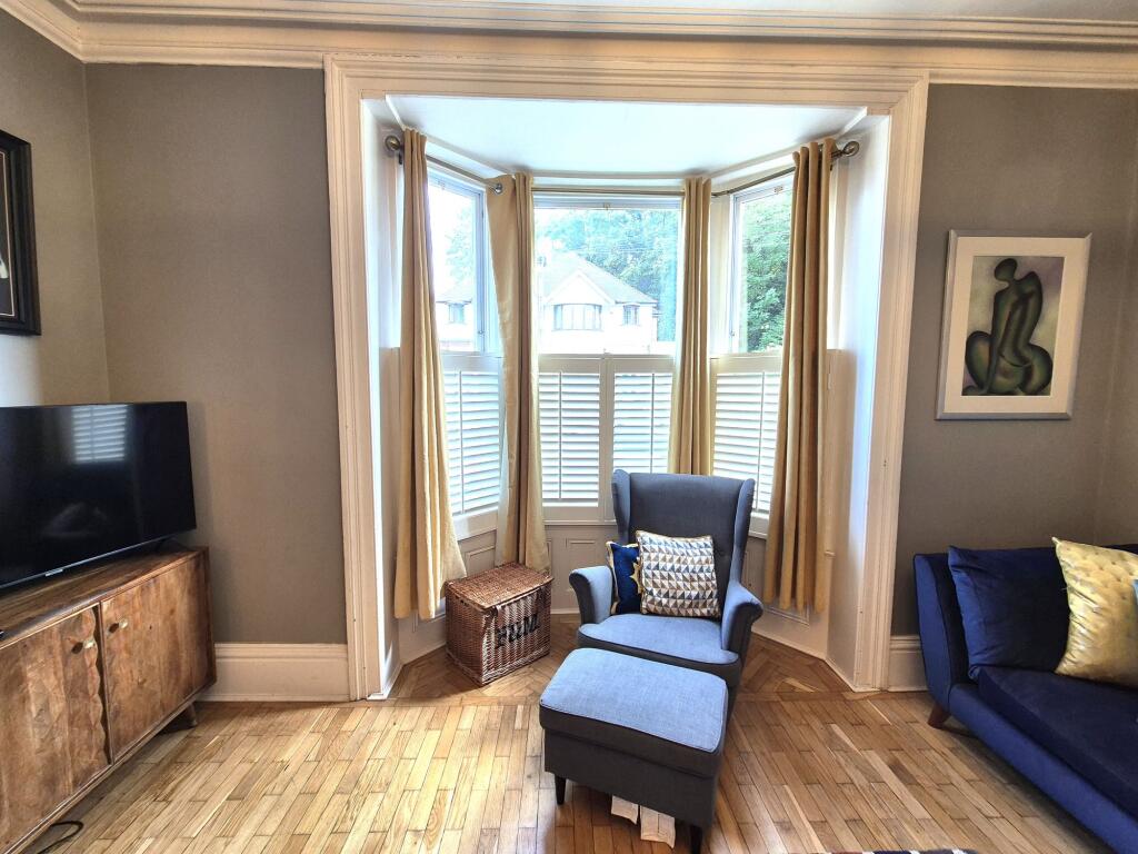 Front Reception room
