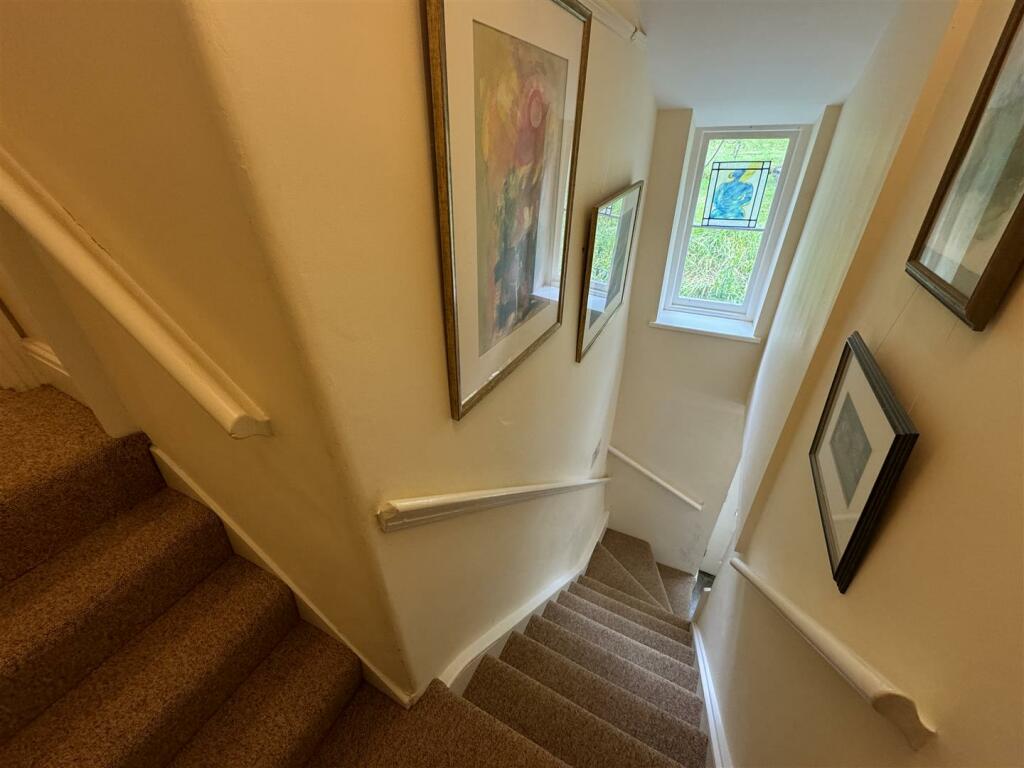 Stairs