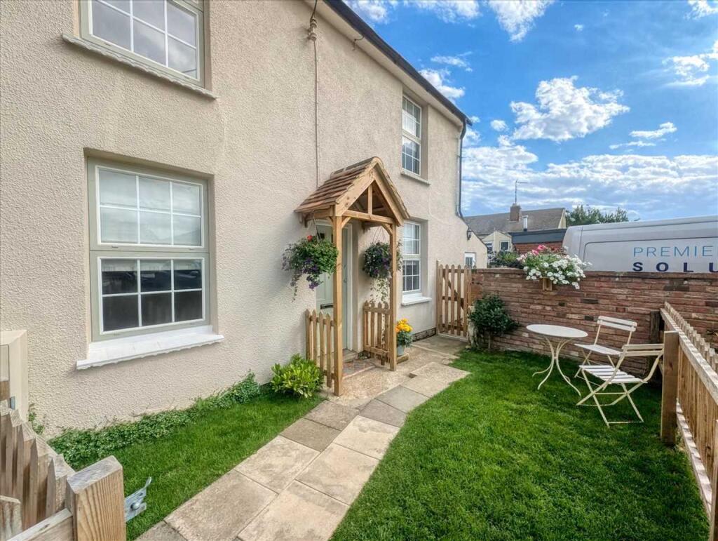 Front Garden