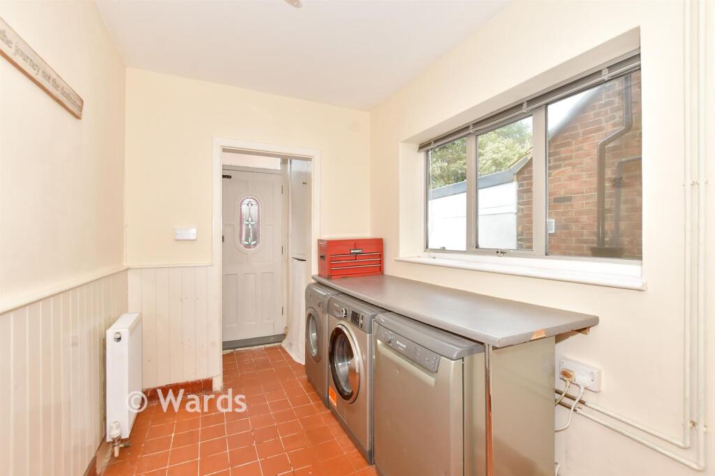 Utility Room