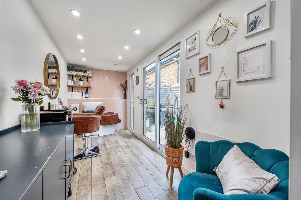 Internal View of Studio