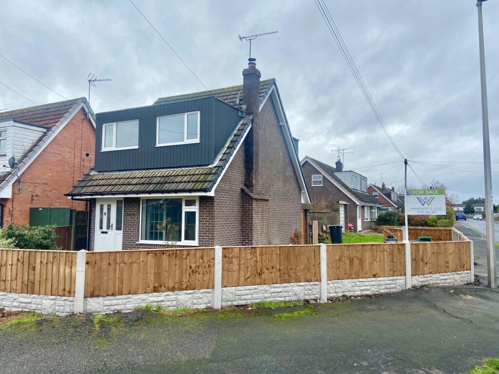 Enfield Close, Shavington, Crewe