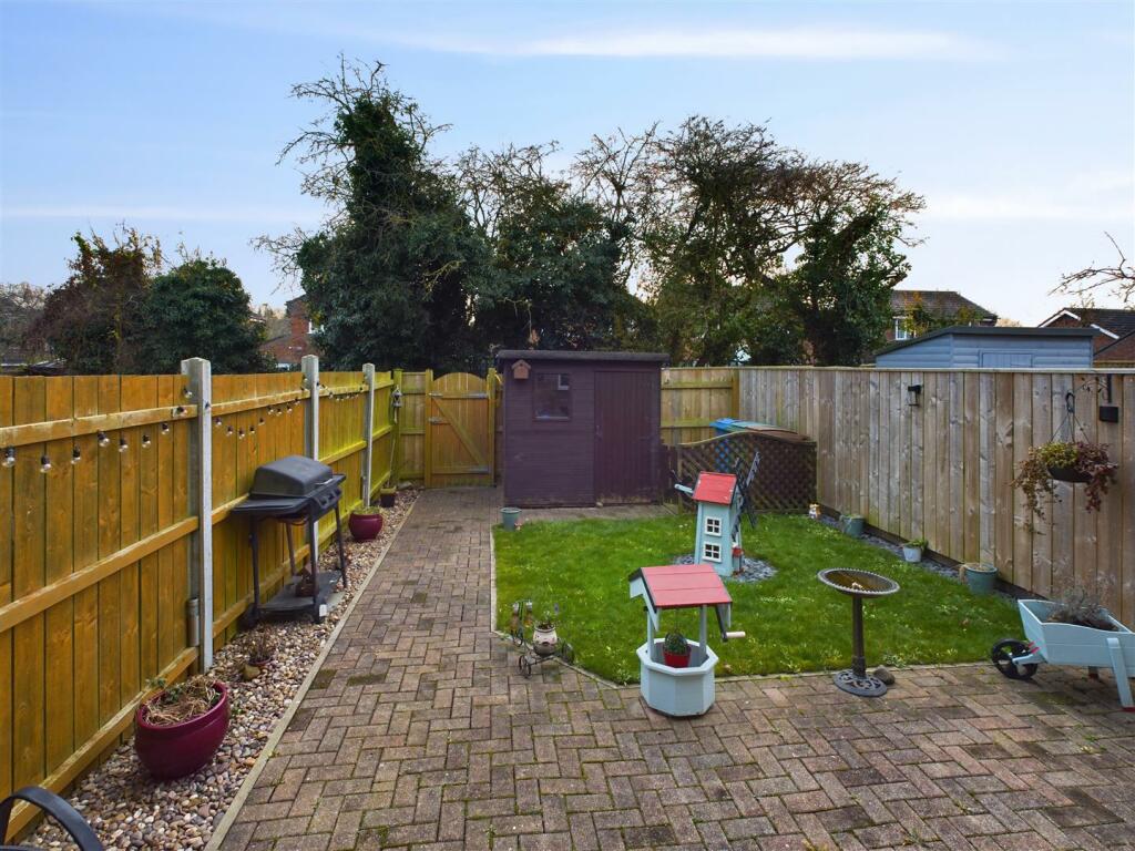GARDEN
