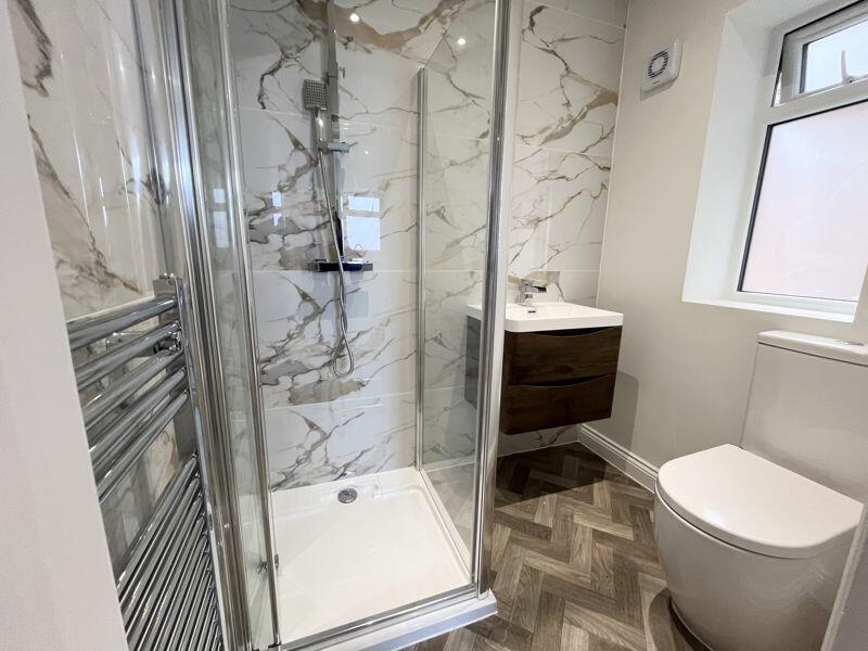 Downstairs Shower Room