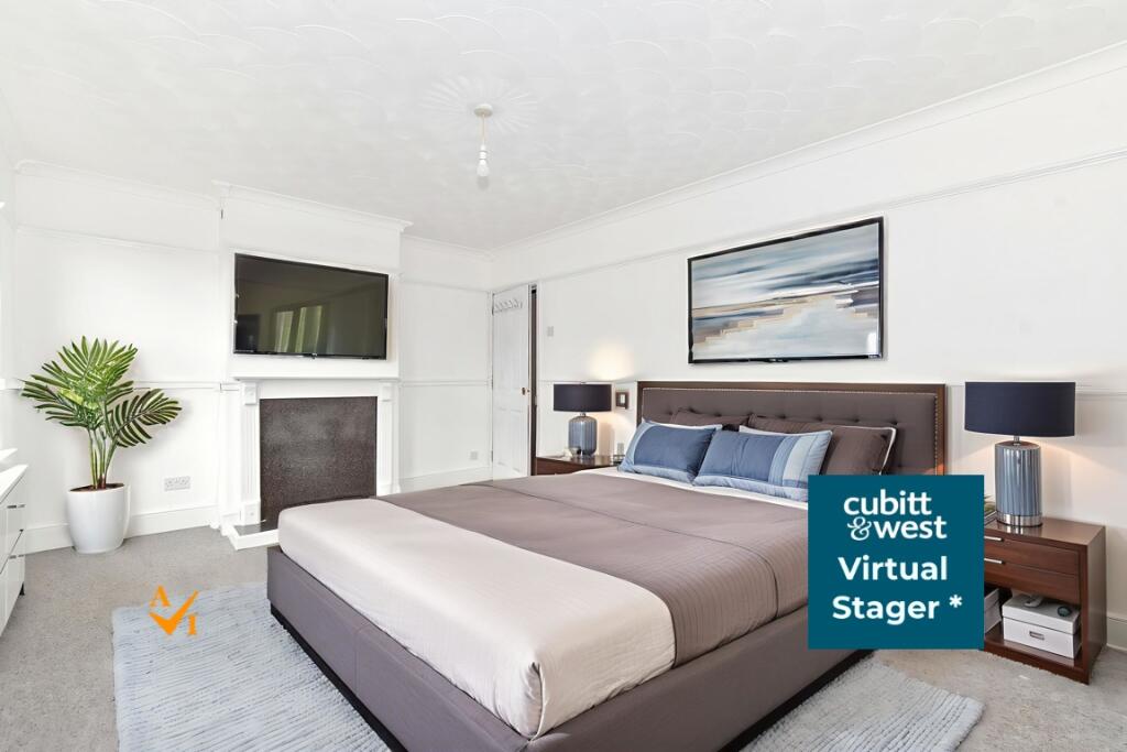 Bedroom 2 (Modern Style)