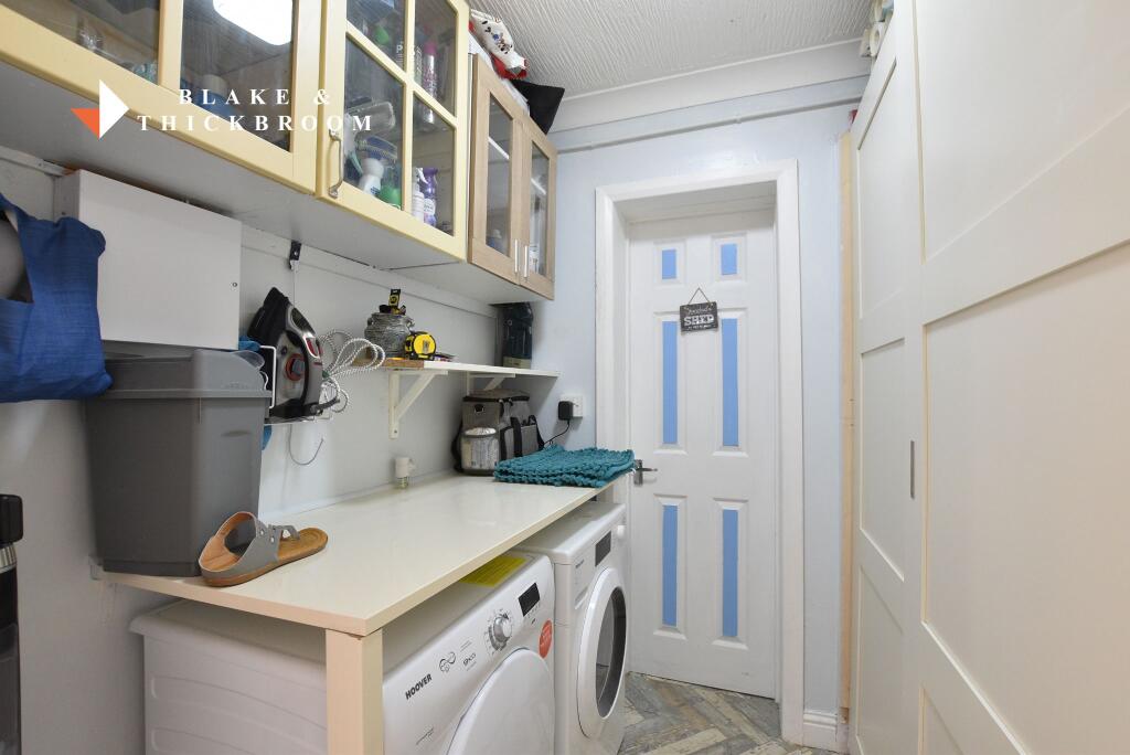 UTILITY ROOM
