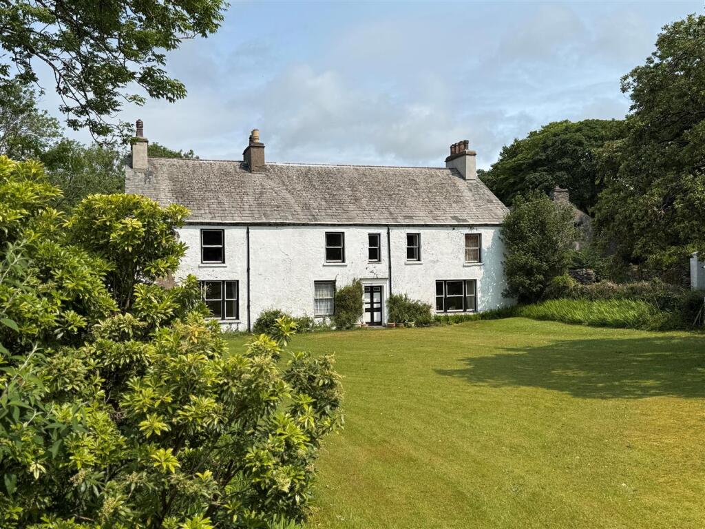 Old Broadgate Farmhouse