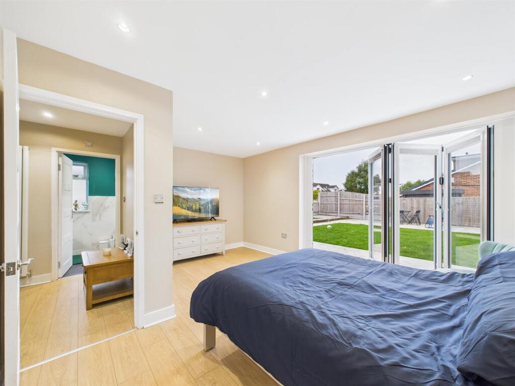 Ground Floor Bedroom