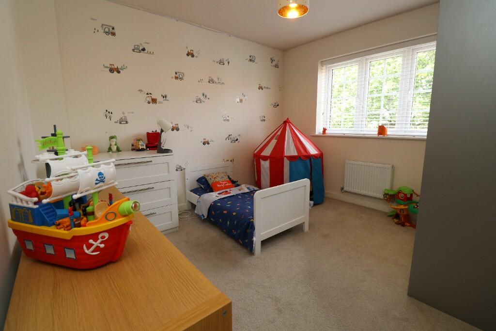 Bedroom Three