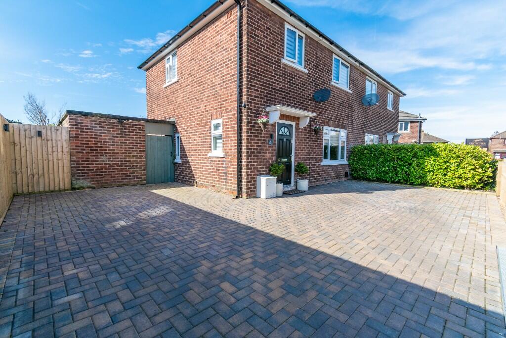 Driveway