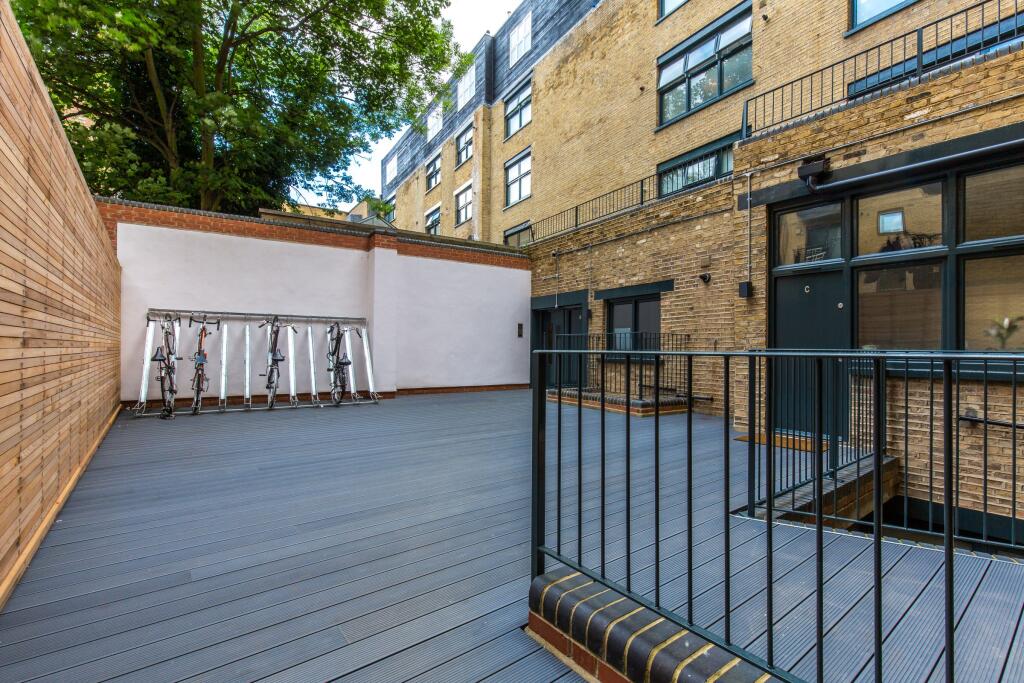 courtyard