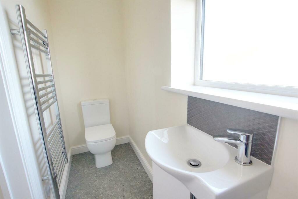 En-suite Shower Room