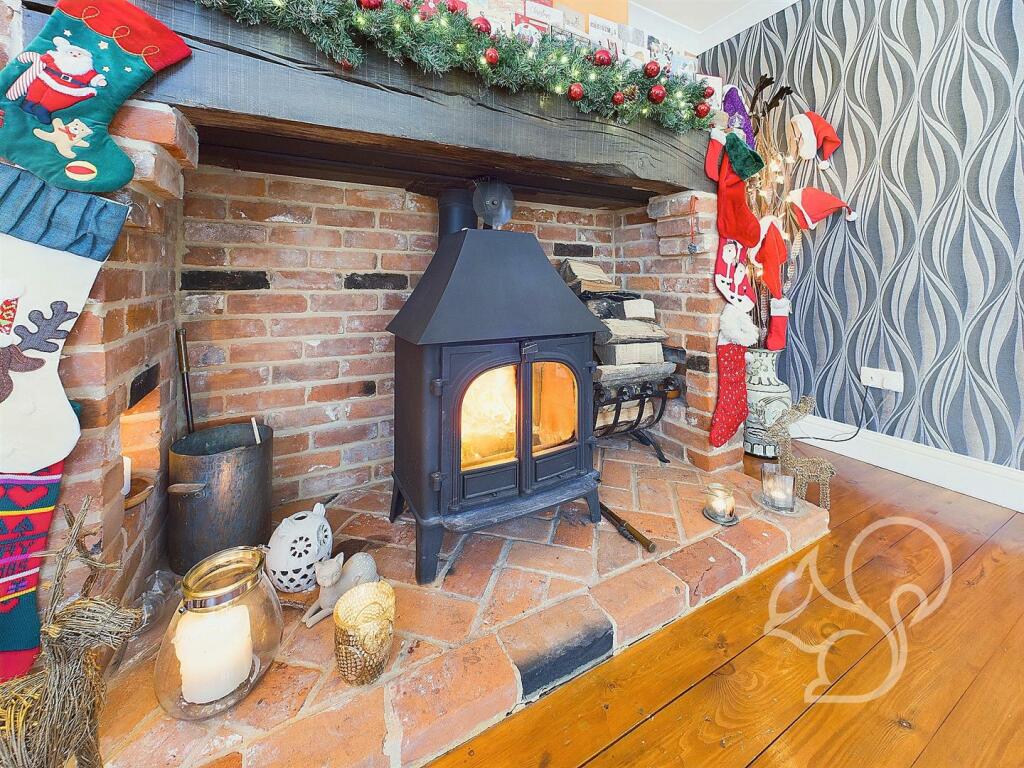 Inglenook Fireplace