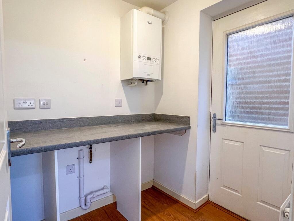 Utility Room