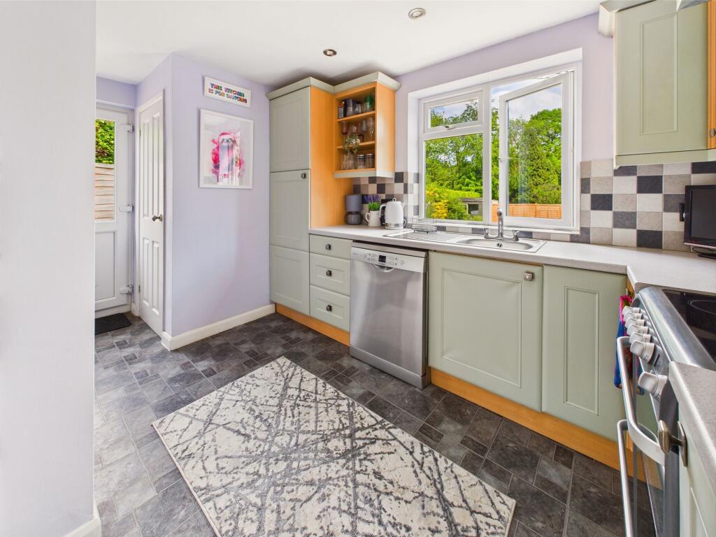 Kitchen/Breakfast Room