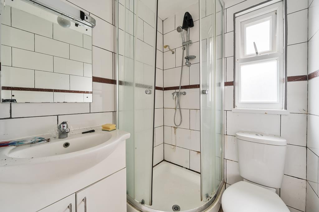 Ensuite Shower Room