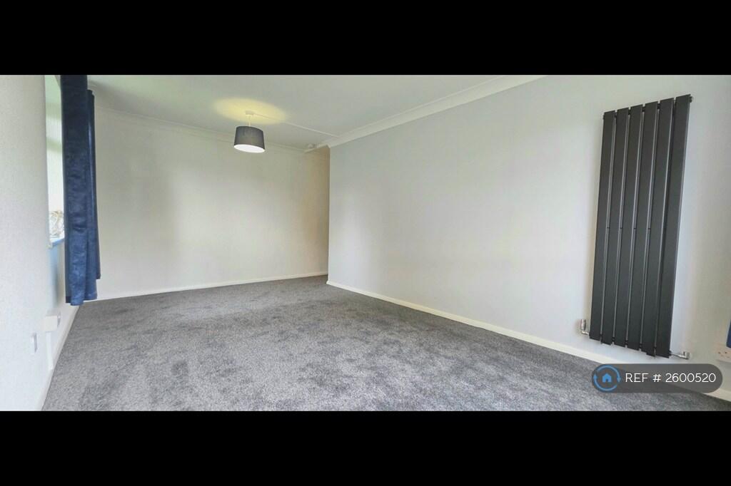 Spacious Living Room