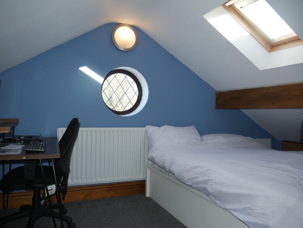 Loft Bedroom