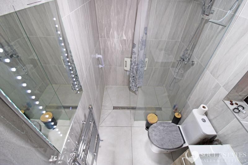 Downstairs Shower Room