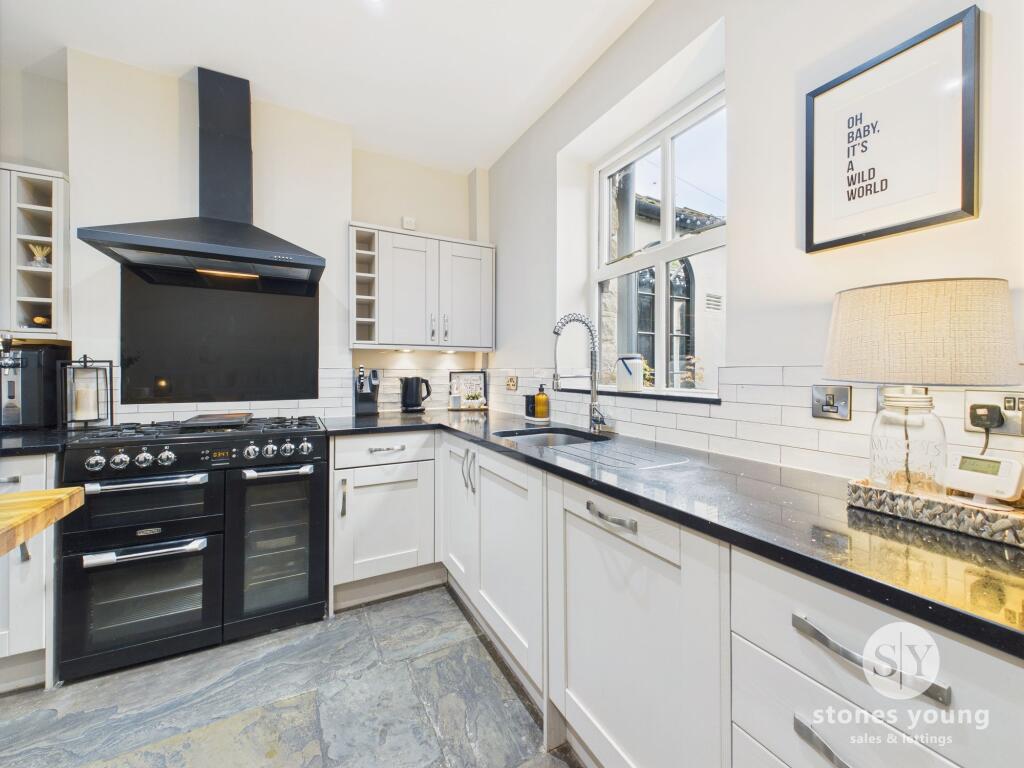 Breakfast Kitchen
