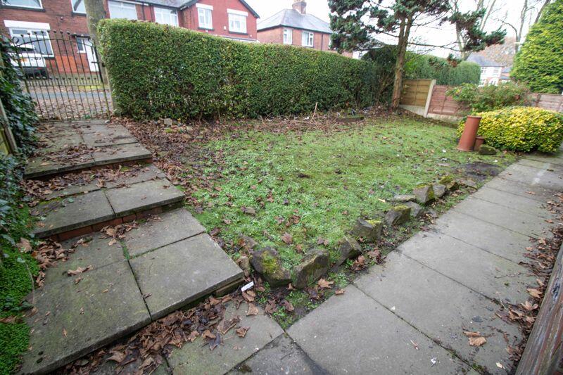 Front Garden