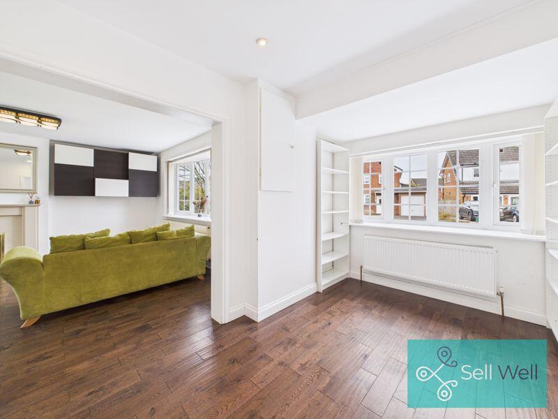 Open Plan Living Area