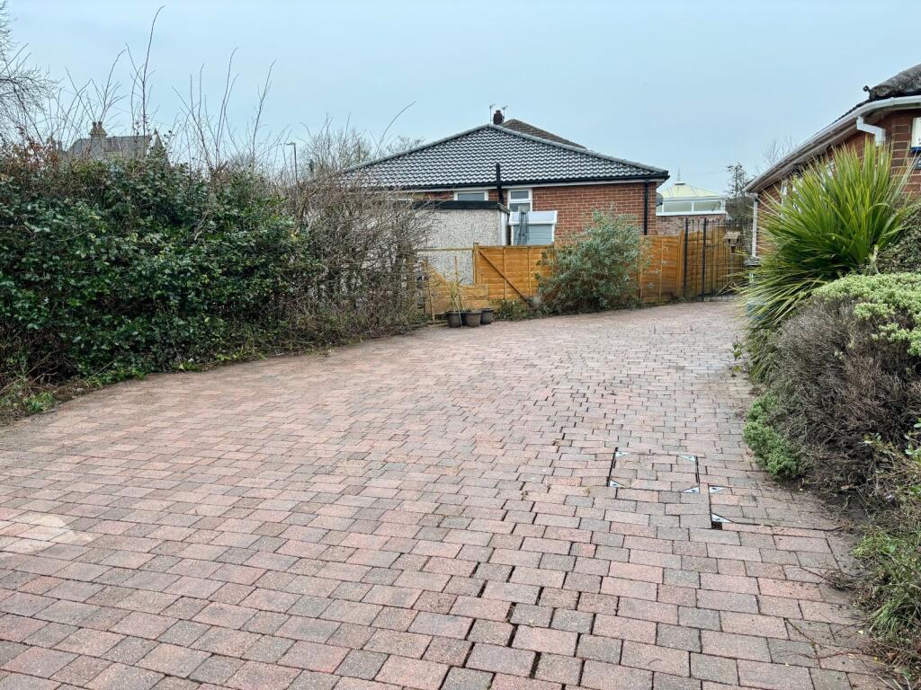 Driveway