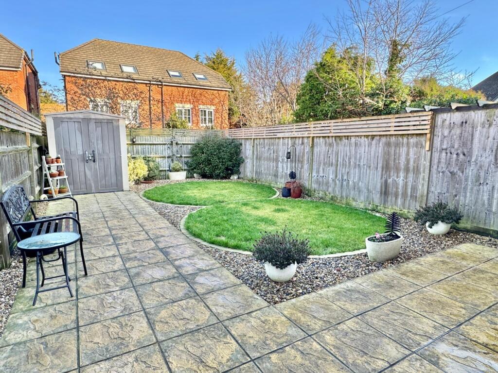 Private Garden