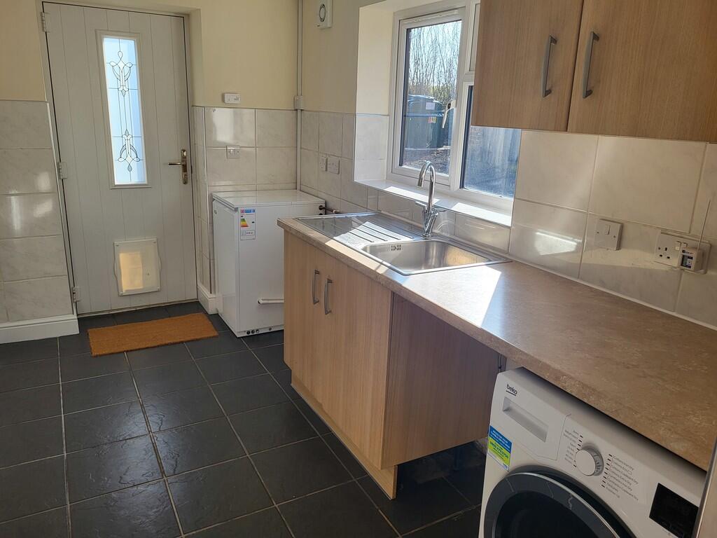 utility room
