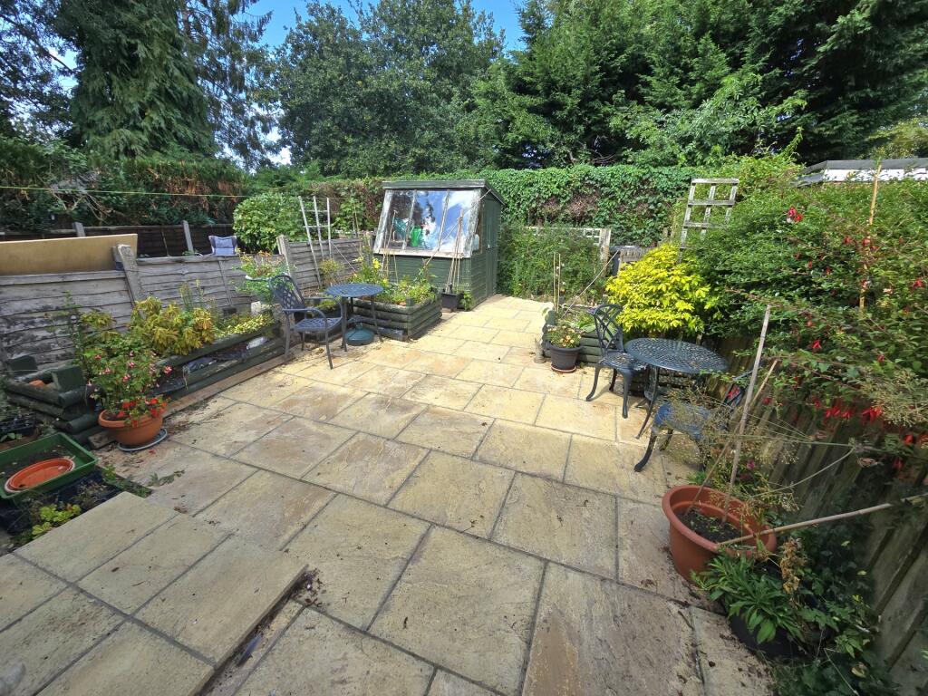 GARDEN