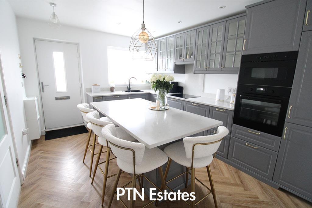 Re-fitted Dining Kitchen