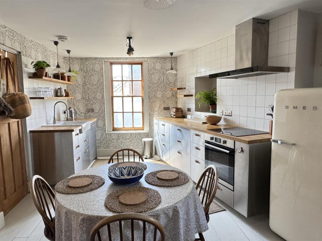 Kitchen/Lounge/Diner