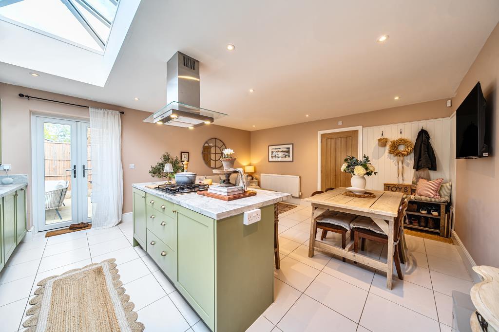 Kitchen/ Diner