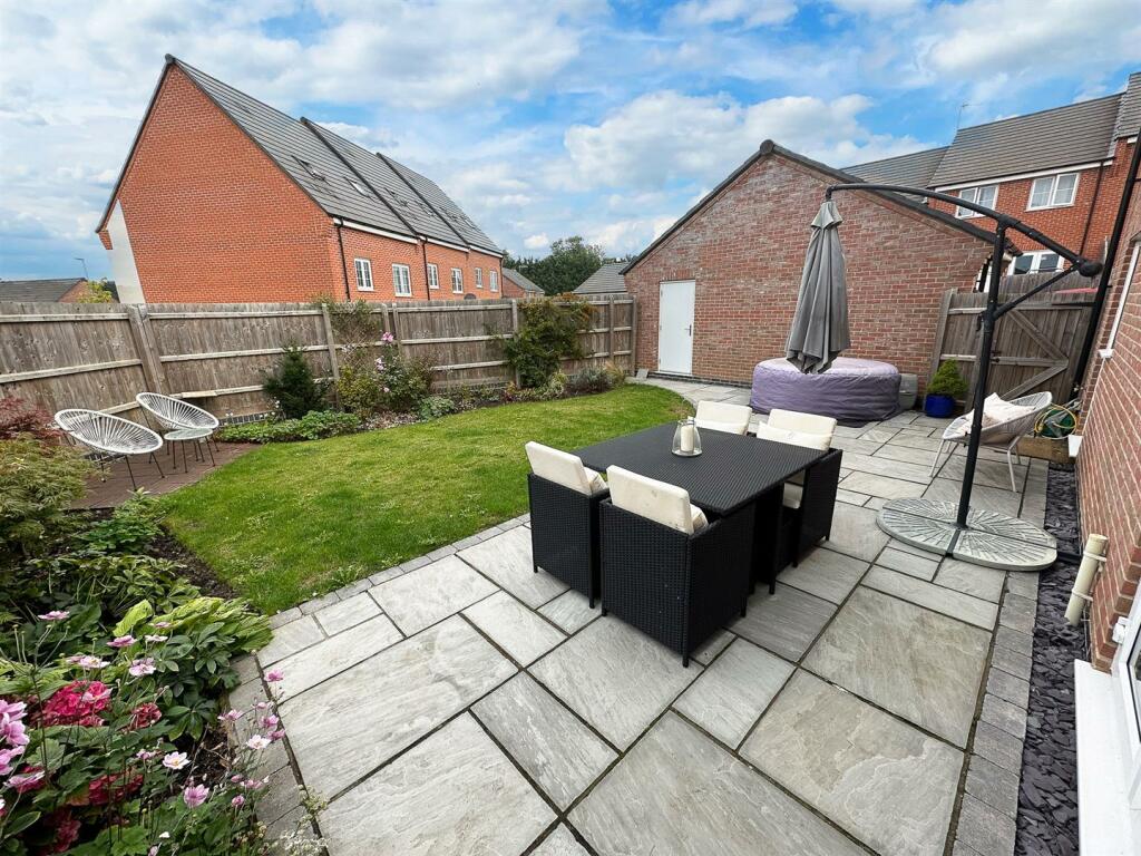 GARDEN
