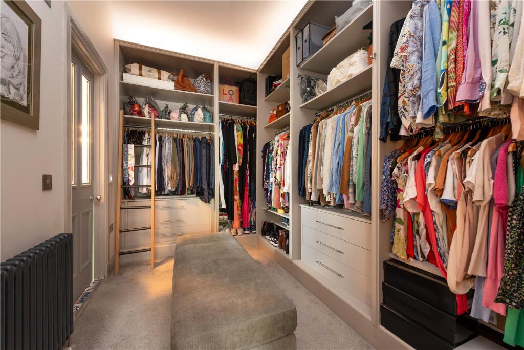 Dressing Room