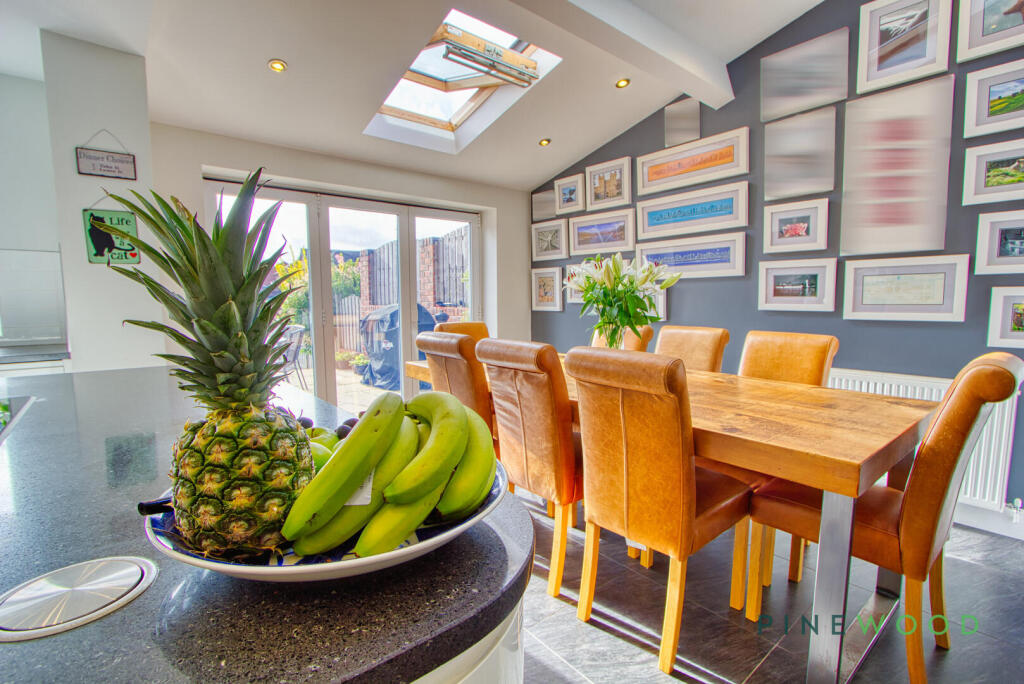 Kitchen / Dining /Family Room