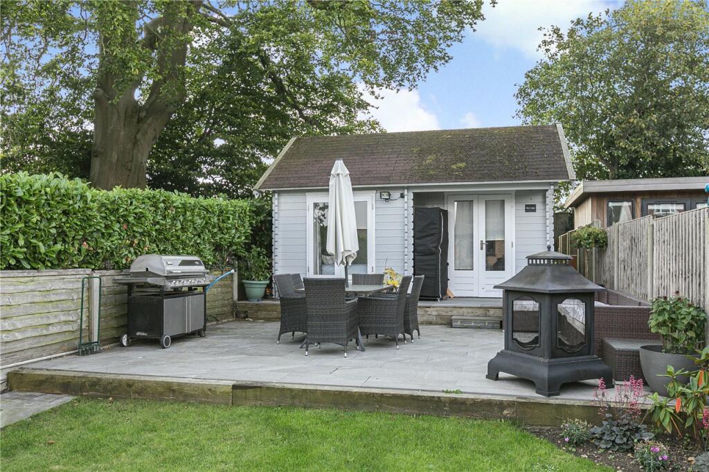 Garden Room