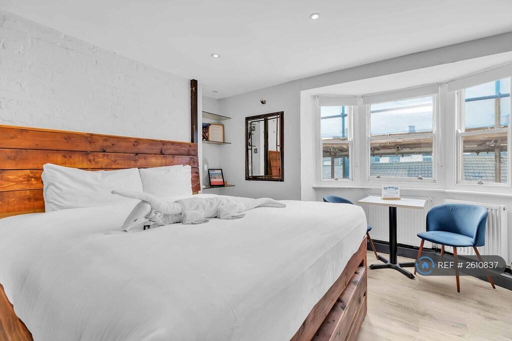 Open Plan Living Space 