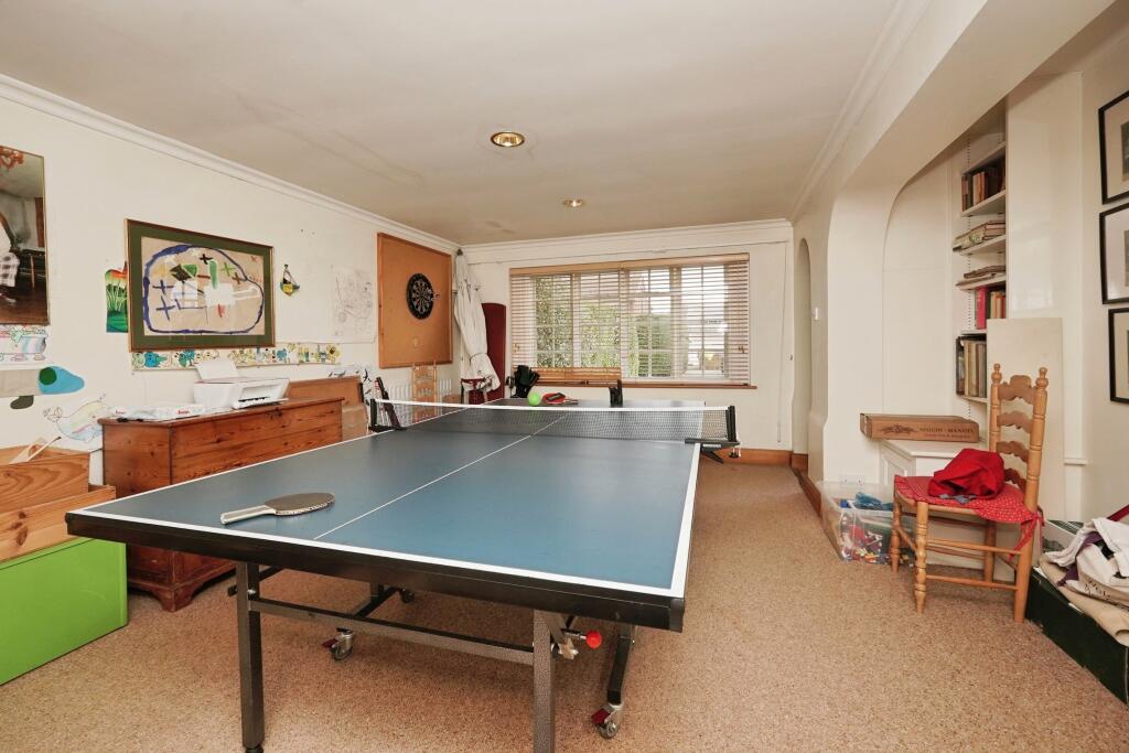 Games Room