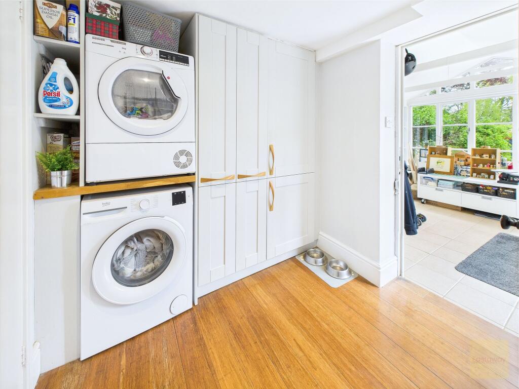 Utility Room