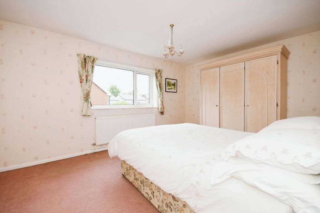 Bedroom Four