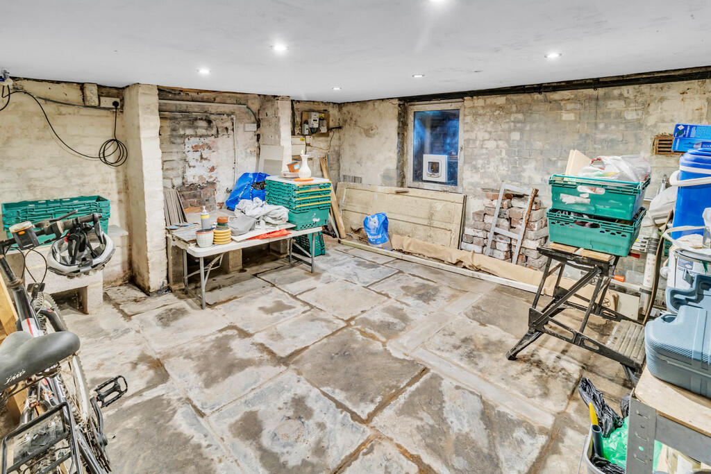 Basement