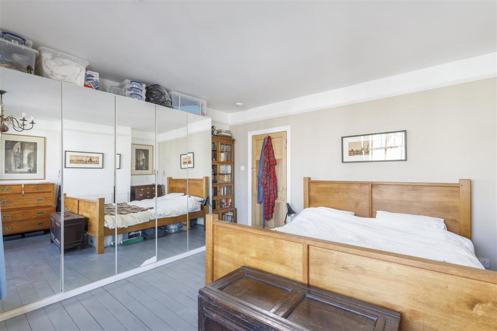 Double Bedroom