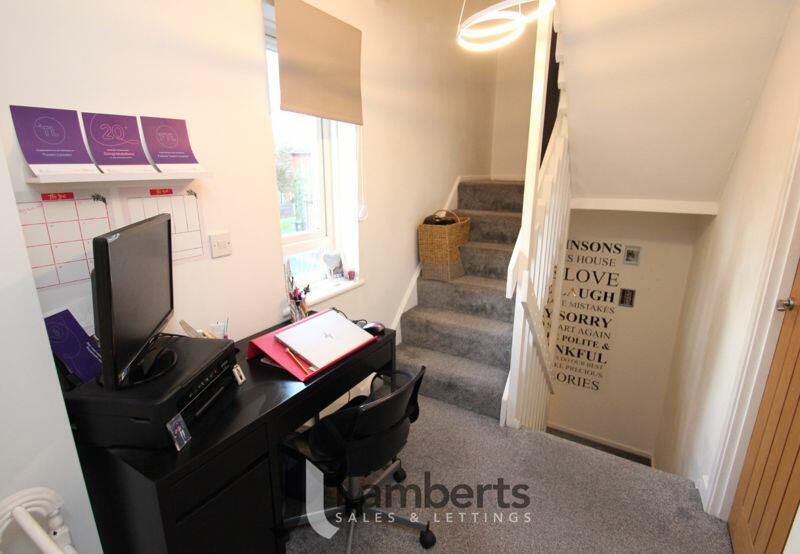 First Floor Landing
